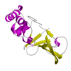 Image of CATH 4rpkA02