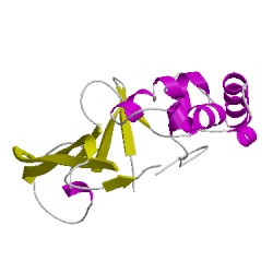 Image of CATH 4rpkB02