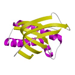 Image of CATH 4rrfE01