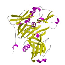 Image of CATH 4rrnA