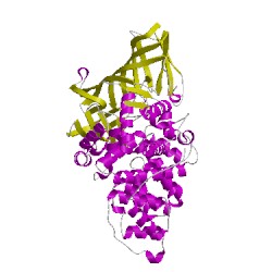 Image of CATH 4rsyA