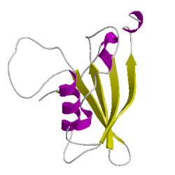 Image of CATH 4rubB01