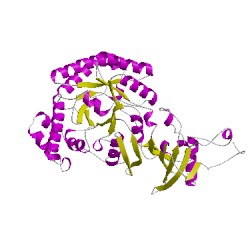 Image of CATH 4rubC