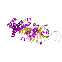 Image of CATH 4rubD