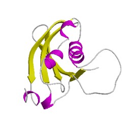 Image of CATH 4rubD01