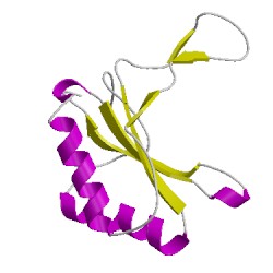 Image of CATH 4rubU