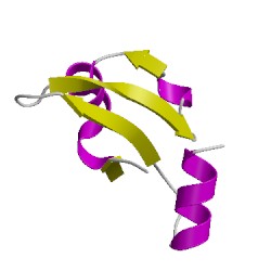 Image of CATH 4rucA02