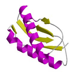 Image of CATH 4rucA04