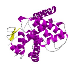 Image of CATH 4rujA00