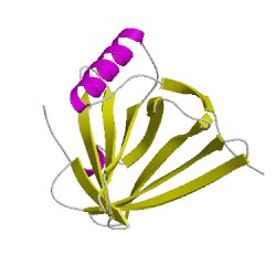 Image of CATH 4runB