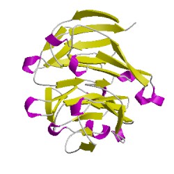 Image of CATH 4rusA00