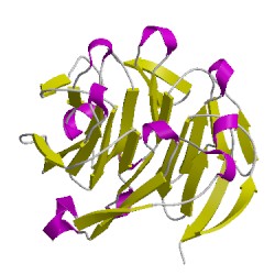 Image of CATH 4rusD00