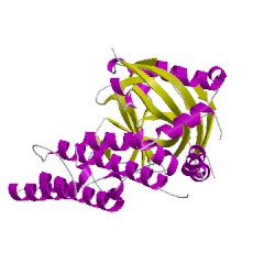 Image of CATH 4rv6A