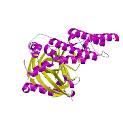 Image of CATH 4rv6B
