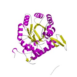 Image of CATH 4rv8D