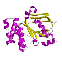 Image of CATH 4rvcA