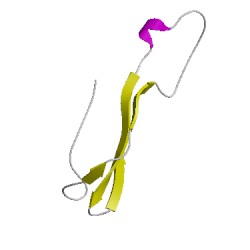 Image of CATH 4rvgA01