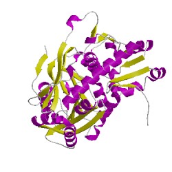 Image of CATH 4rvhA