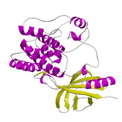 Image of CATH 4rvtB