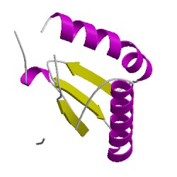 Image of CATH 4rw4A02