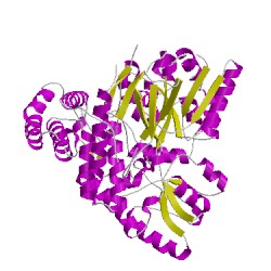 Image of CATH 4rwgC