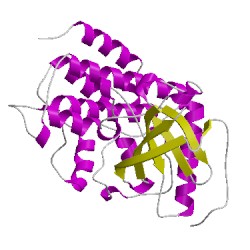 Image of CATH 4rwkA