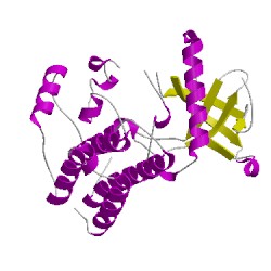 Image of CATH 4rwlA