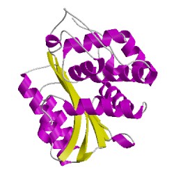 Image of CATH 4rx2B00