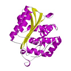 Image of CATH 4rx2G00