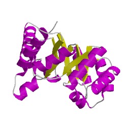 Image of CATH 4rxfE