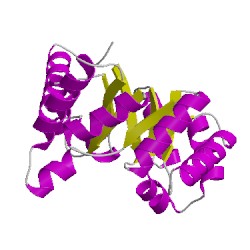 Image of CATH 4rxfE