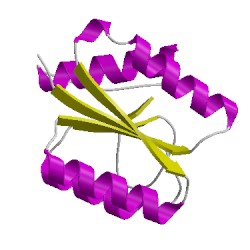Image of CATH 4rxmB01
