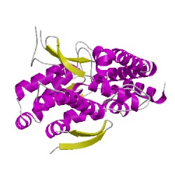 Image of CATH 4rxpA01
