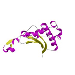 Image of CATH 4rxpA02