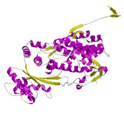 Image of CATH 4rxpB