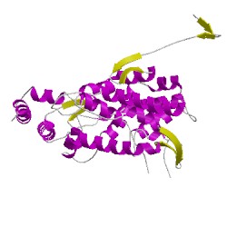 Image of CATH 4rxpB01