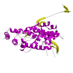 Image of CATH 4rxrB01