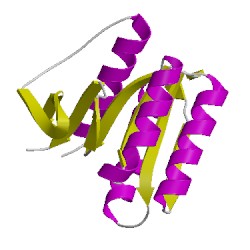 Image of CATH 4rxuA01