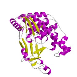 Image of CATH 4ry4B01