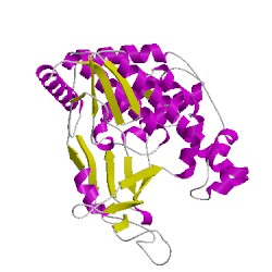 Image of CATH 4ry7B01