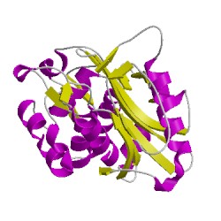 Image of CATH 4ryeD00