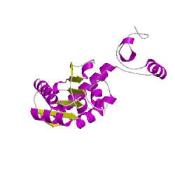 Image of CATH 4rzzD01