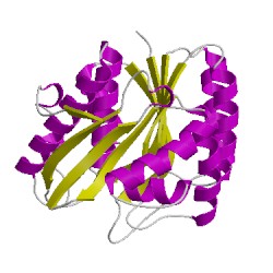 Image of CATH 4s1mA