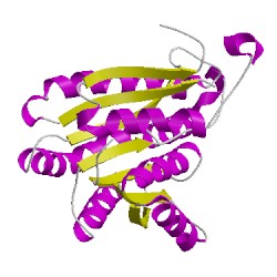 Image of CATH 4tklB