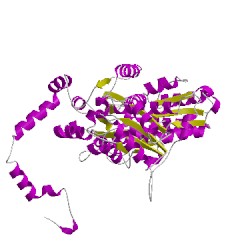 Image of CATH 4tkvB