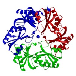 Image of CATH 4tlh