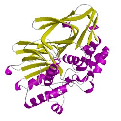 Image of CATH 4tm1C