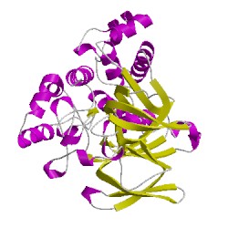 Image of CATH 4tm1D