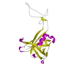 Image of CATH 4tp3D