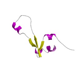 Image of CATH 4tpd3